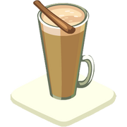 Hazelnut Latte