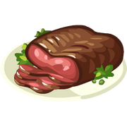 72oz Steak