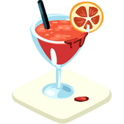Blood Orange Juice
