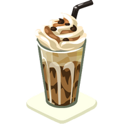 Frappe Mocha