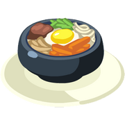 Dolsot Bibimbap