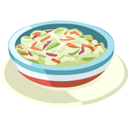 Farmhouse Coleslaw