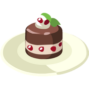 Chocolate Mousse