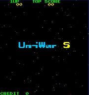 Uniwars