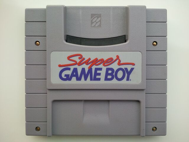 File:Super Game Boy front.jpg