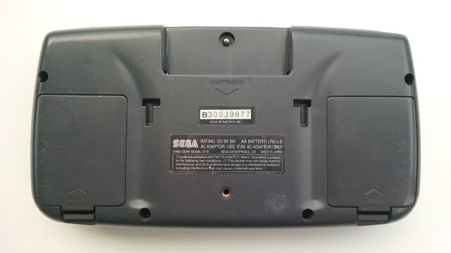 File:Sega Game Gear rear.jpg