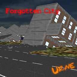 Forgotten City