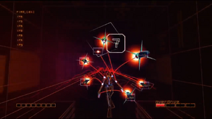 Lock-On Laser