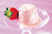 Erdbeer Parfait