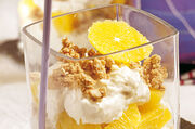 Schichtdessert