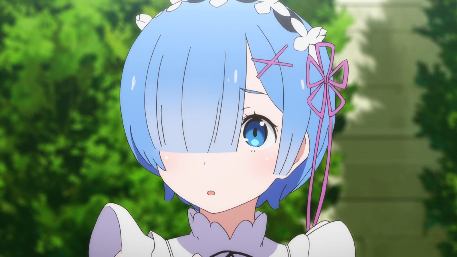 1. Rem (Re:Zero) - wide 1