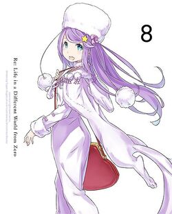 BD 8 Cover