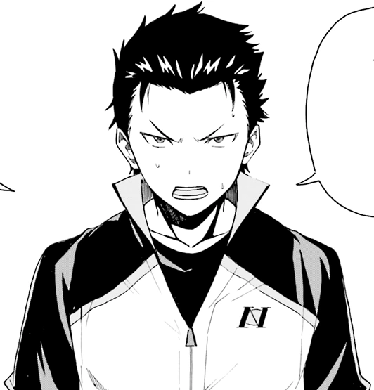 Natsuki subaru wiki