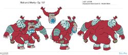 MaleGazorpiansModel