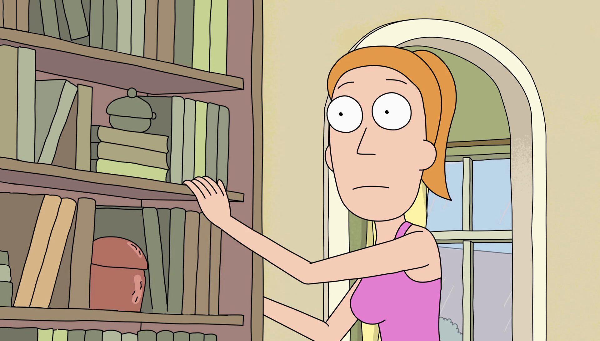Image S2e4 Summer Girl Png Rick And Morty Wiki