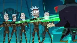 Seal Team Rick