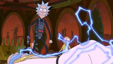 RicktiminusDeath