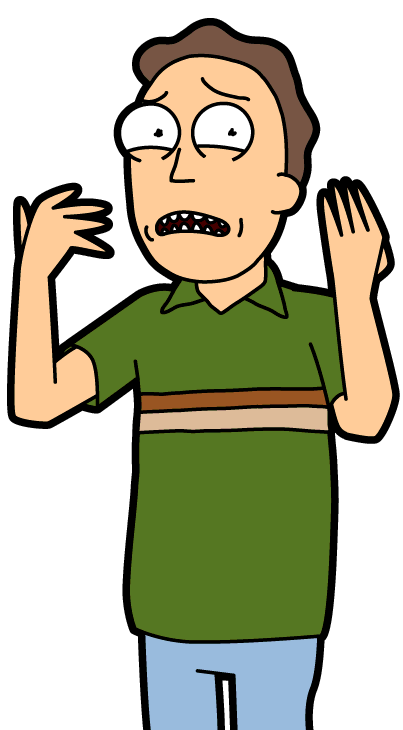 Image Jerry Png Rick And Morty Wiki Wikia Image Jerry Png Rick And Morty Wiki Wikia