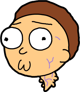 Big Head Morty (Pocket Mortys) | Rick and Morty Wiki | FANDOM powered