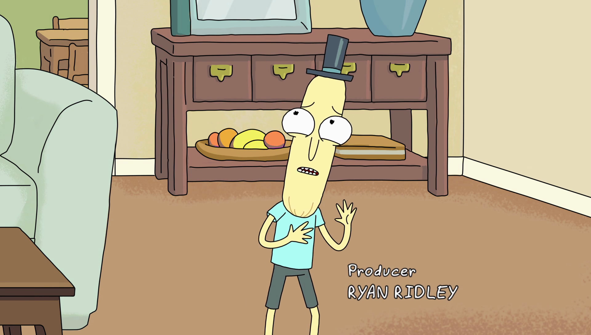 rick and morty parasite game