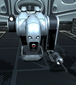 Screamer Droid