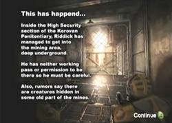 Korovan Penitentiary