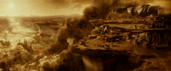 Not-Furya Sulfur Pools