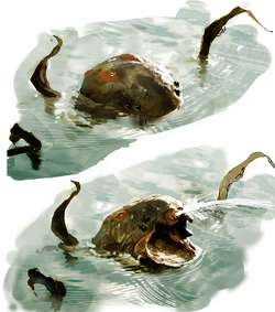 Water Creature