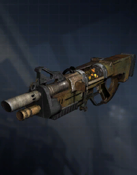 SCAR Rifle