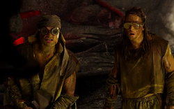 Yellow Men