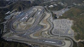 Twin ring motegi