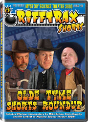 Rifftrax olde tyme shorts roundup lo