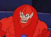 Beast Man