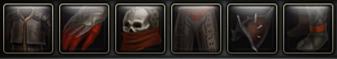 Privateer's Items