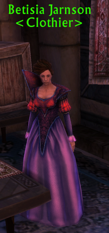 Betisia Jarnson
