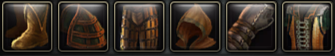 Marauder's Items