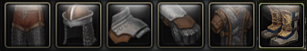 Neophyte's Items