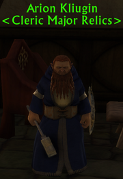 Arion Kliugin