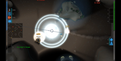 Explosive Decoy example 2