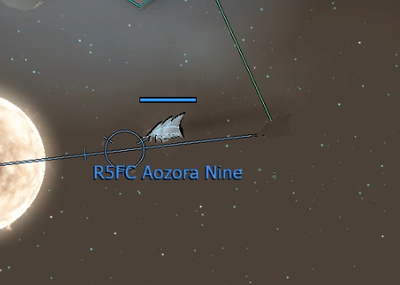 Explosive Decoy example 1