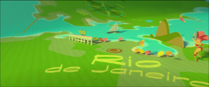 Rio de Janeiro(Rio 2)