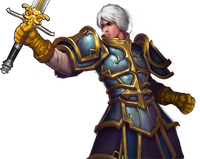 Class warrior
