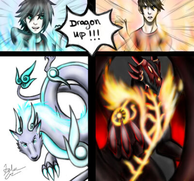 BH6 American Dragon AU