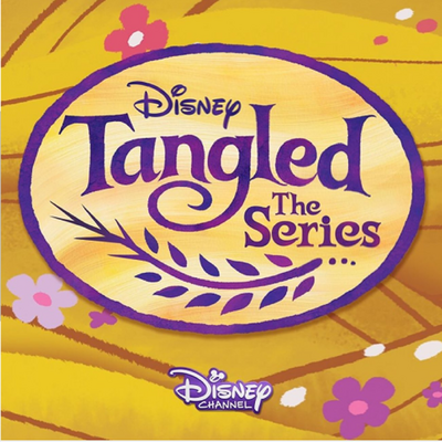 Tangled The Series logo