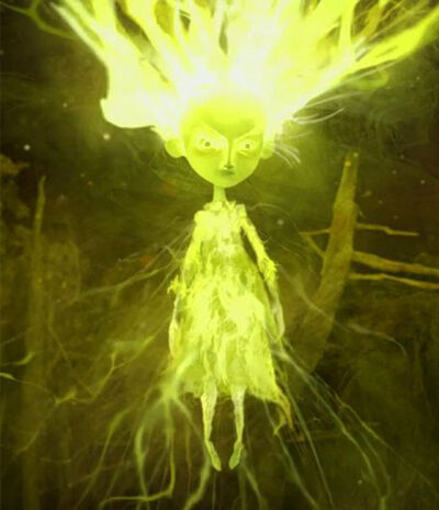 Agatha Spectre