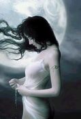 Moon girl