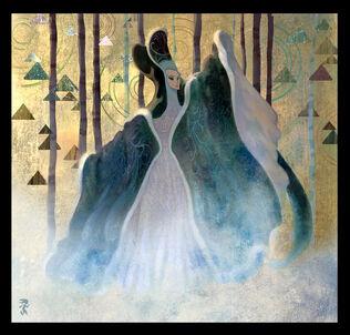 SnowQueen ikerpazsmall