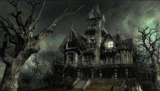 Haunted house