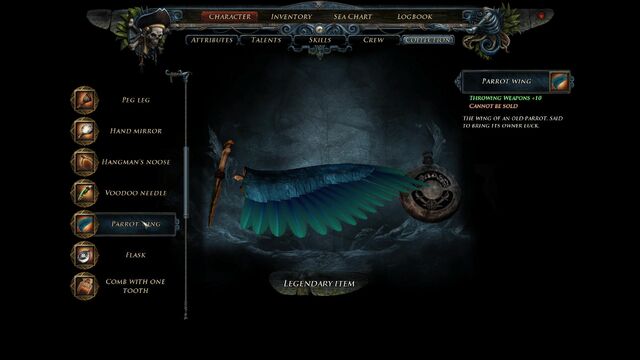 File:Parrot Wing.jpg