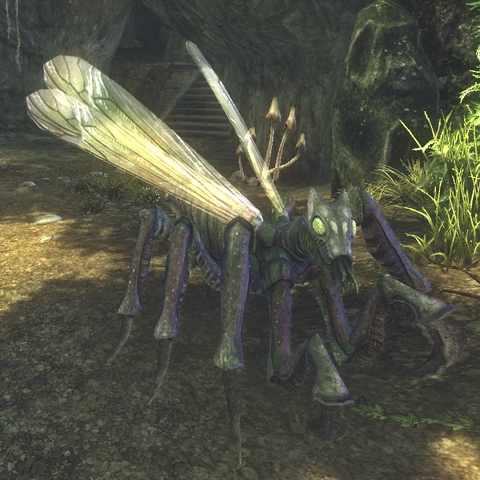File:War Cricket near Ruins.png